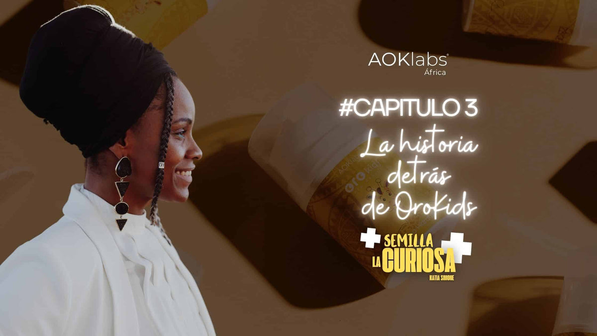 Podcast "La Semilla Curiosa" #3: La Historia Detrás de Oro Kids