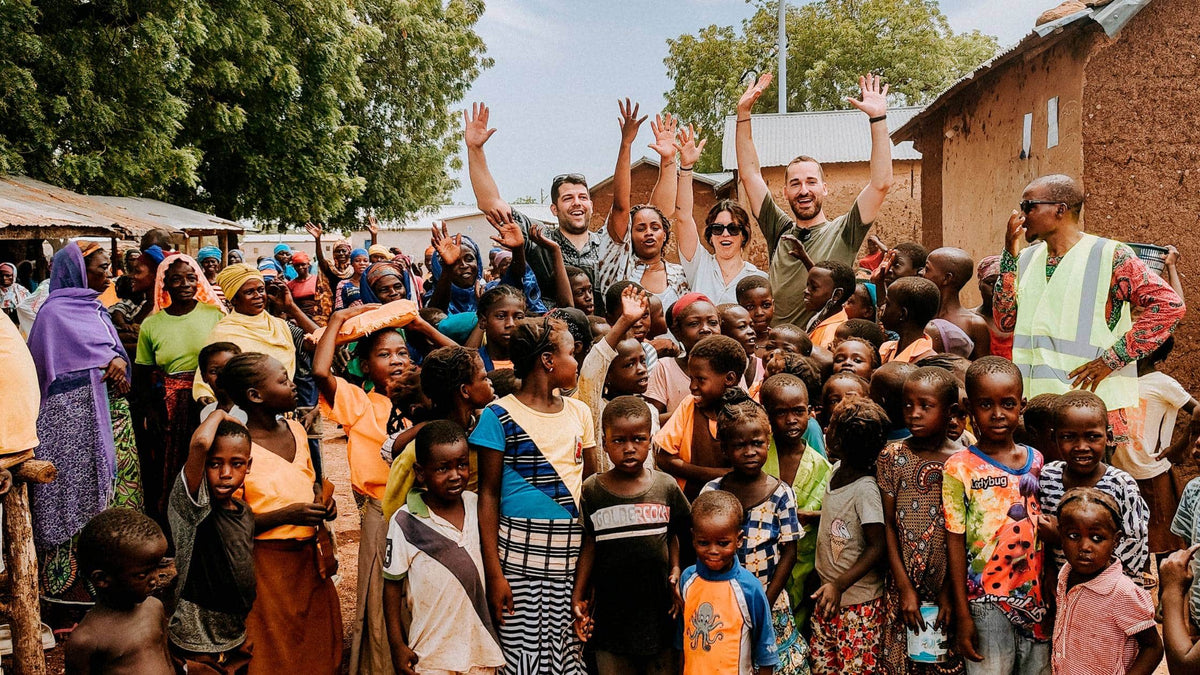 Un viaje a África que transforma vidas (las de los de allí y las de los que volvimos aquí)