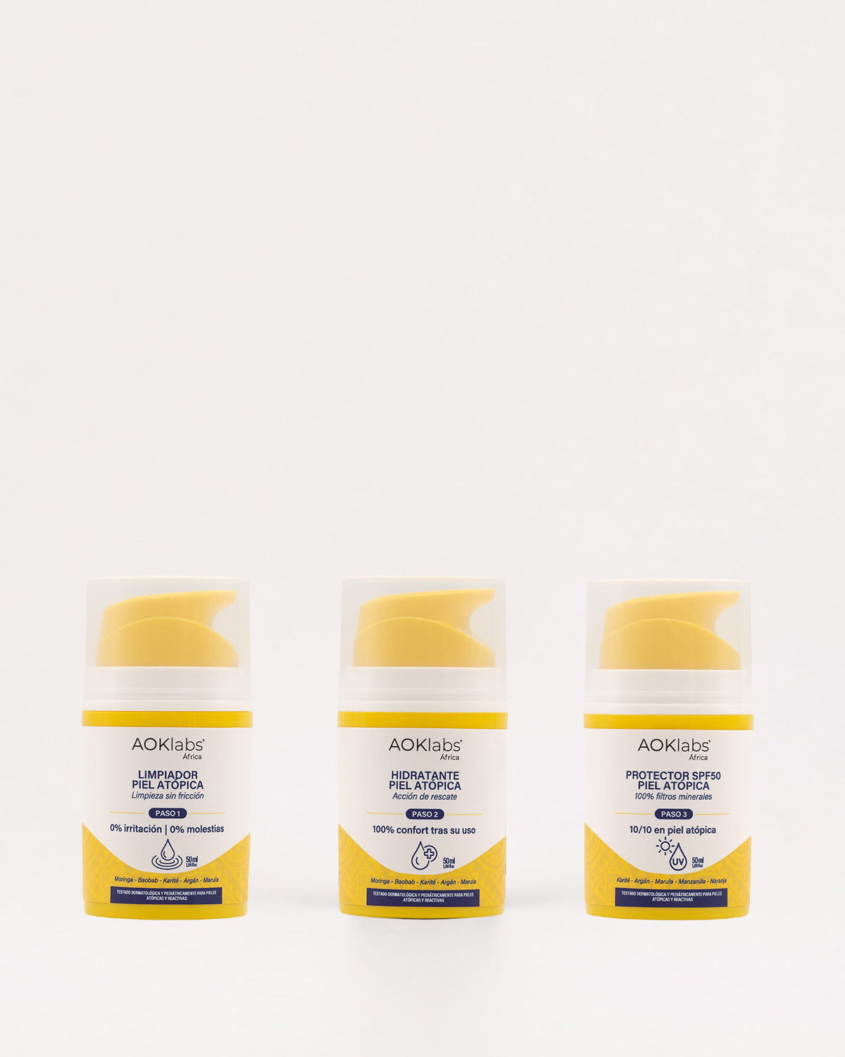 Ritual Piel Atópica