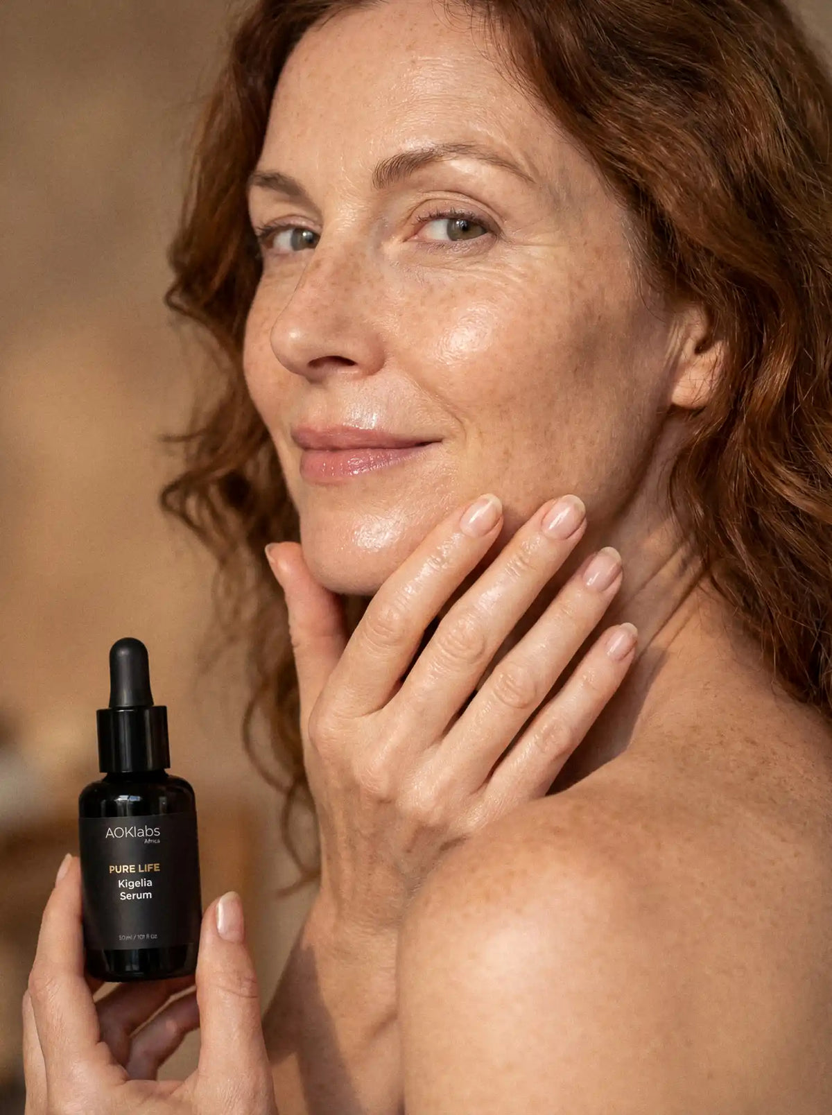 Serum Kigelia Oil Free