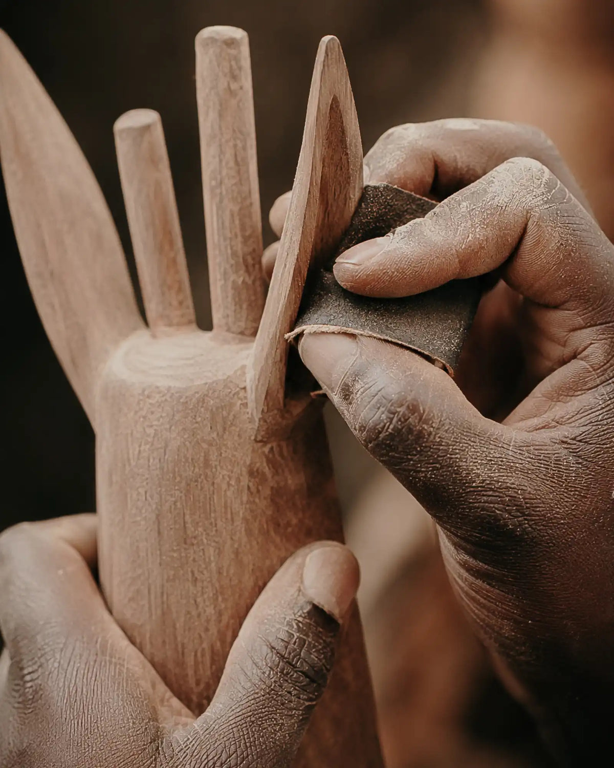 Jirafa Tribal