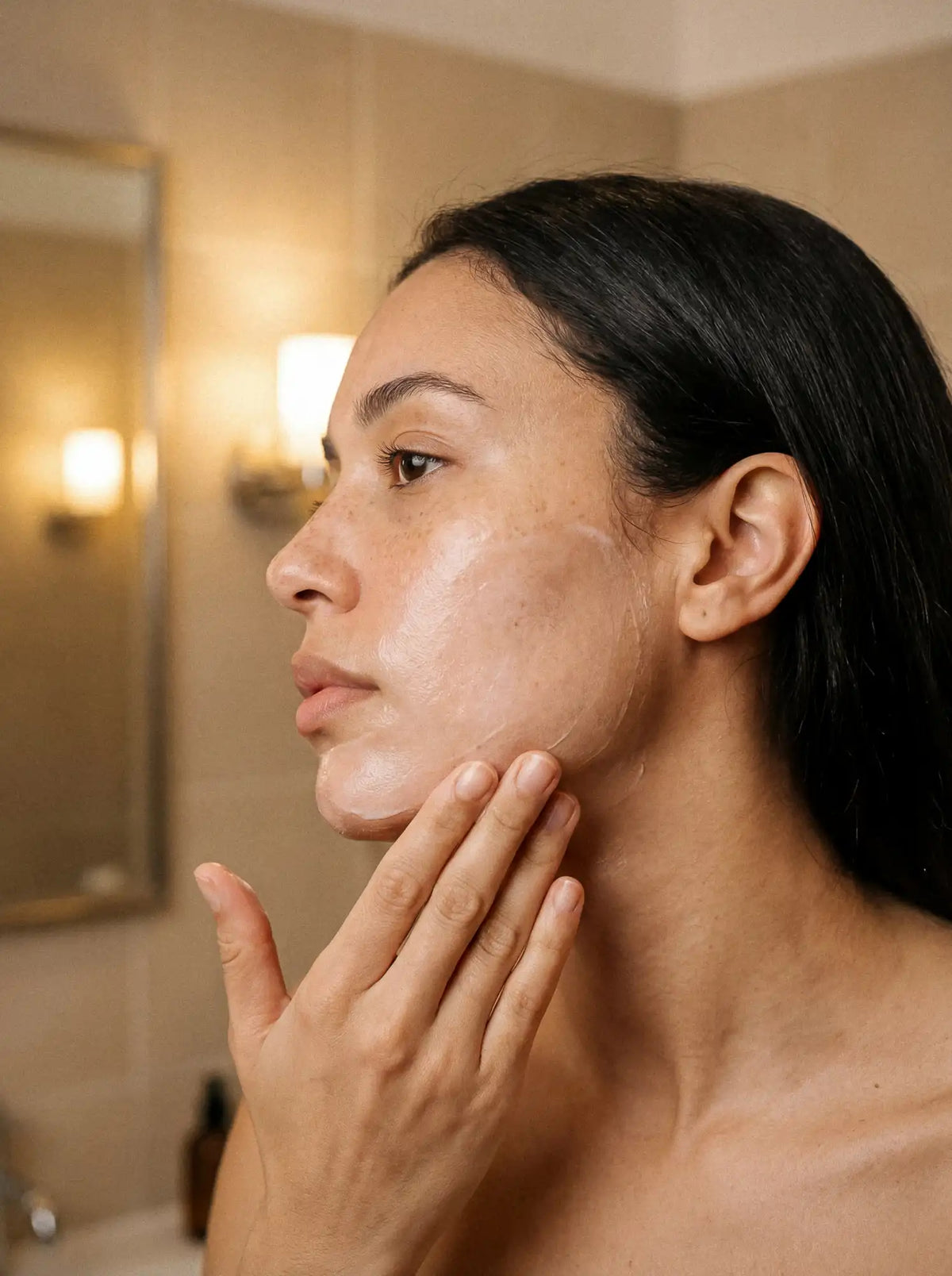 Black Night Facial Cream