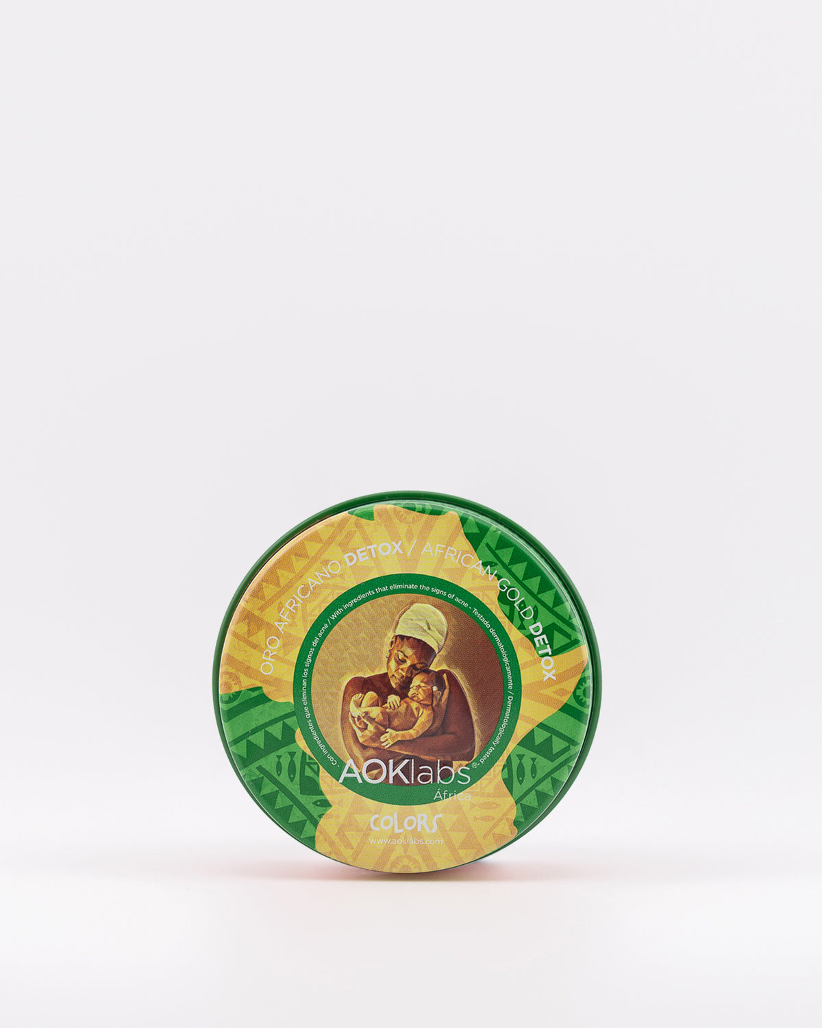 Oro Africano Colors Detox