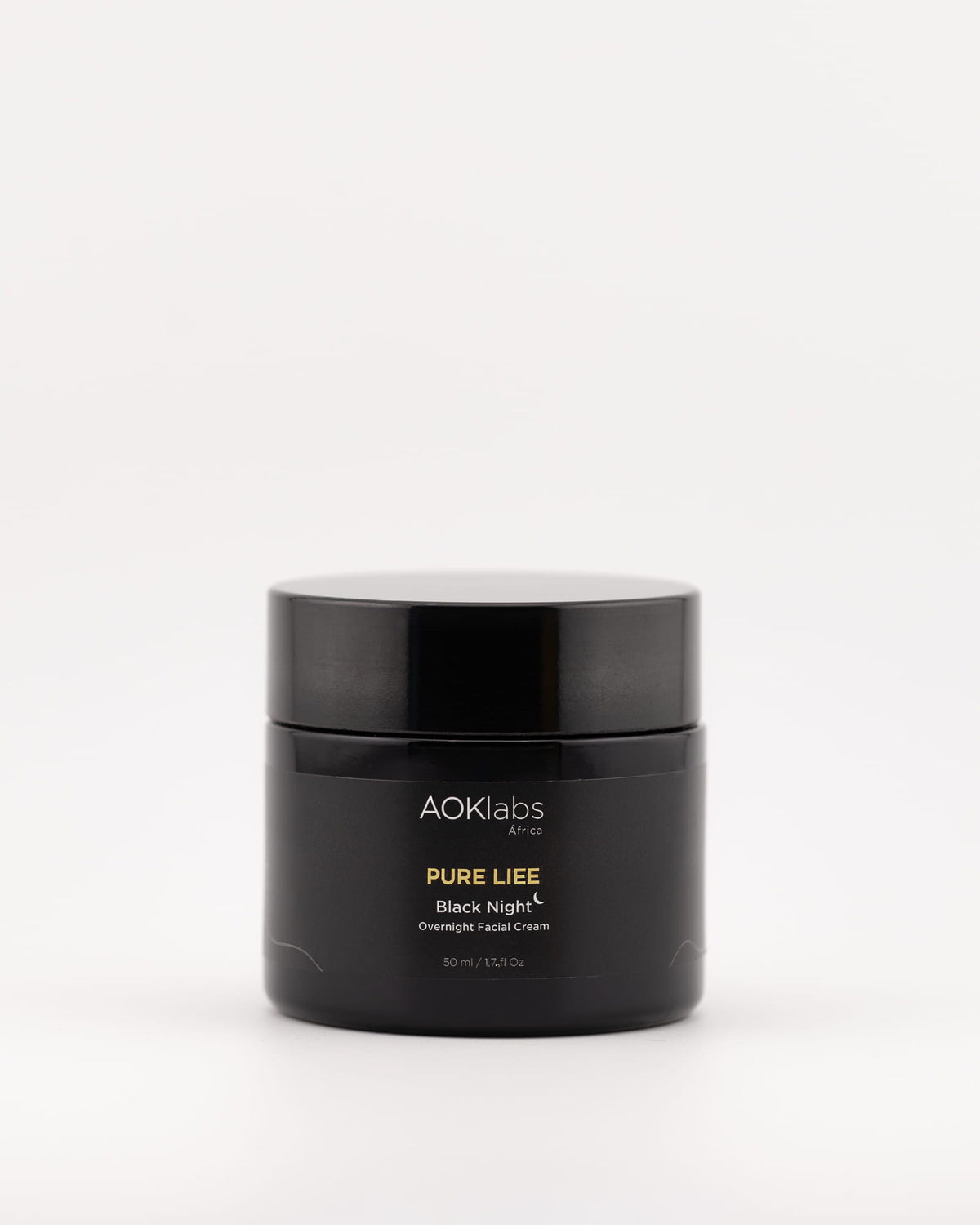 Black Night Facial Cream