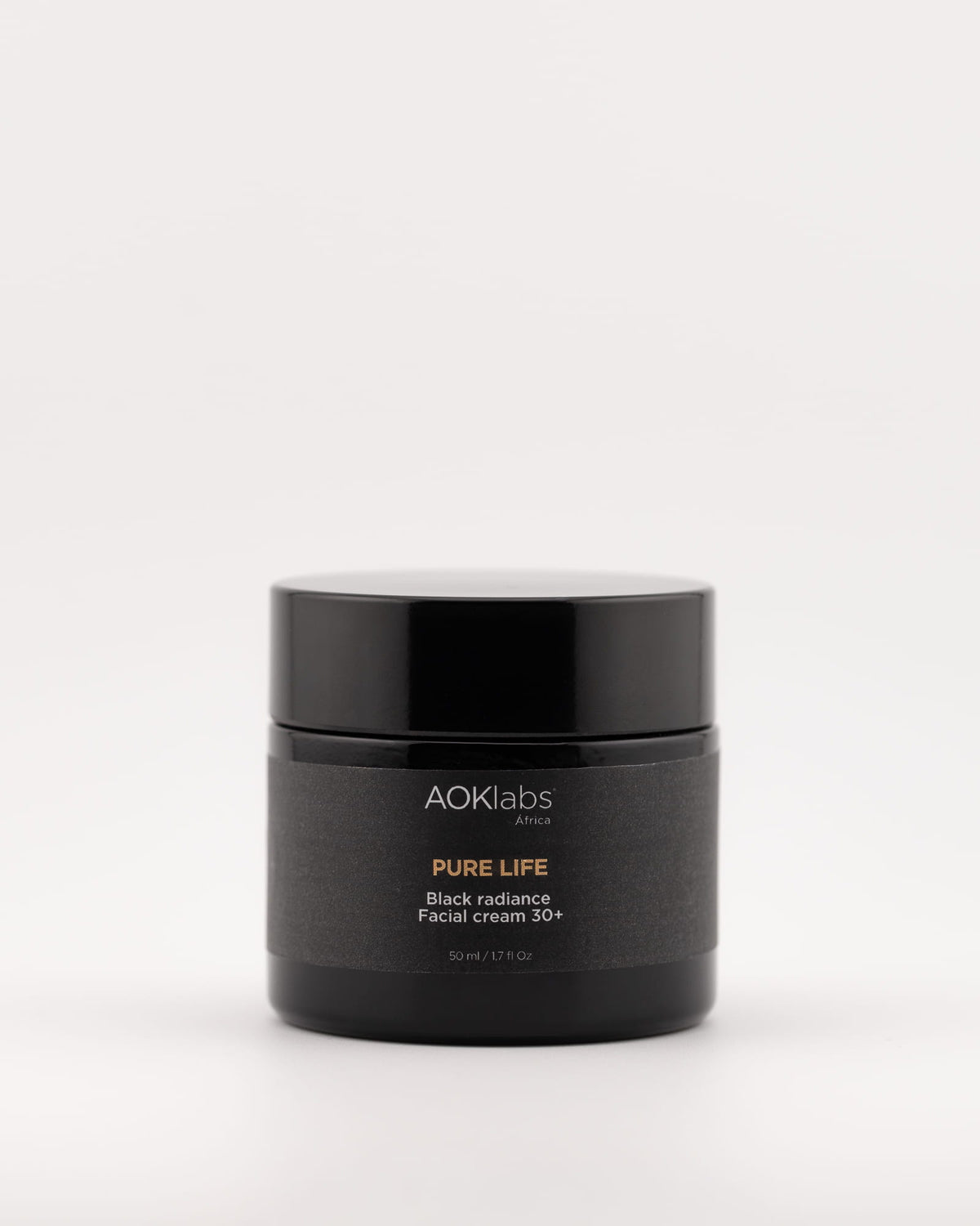 Black Radiance Facial Cream 30+