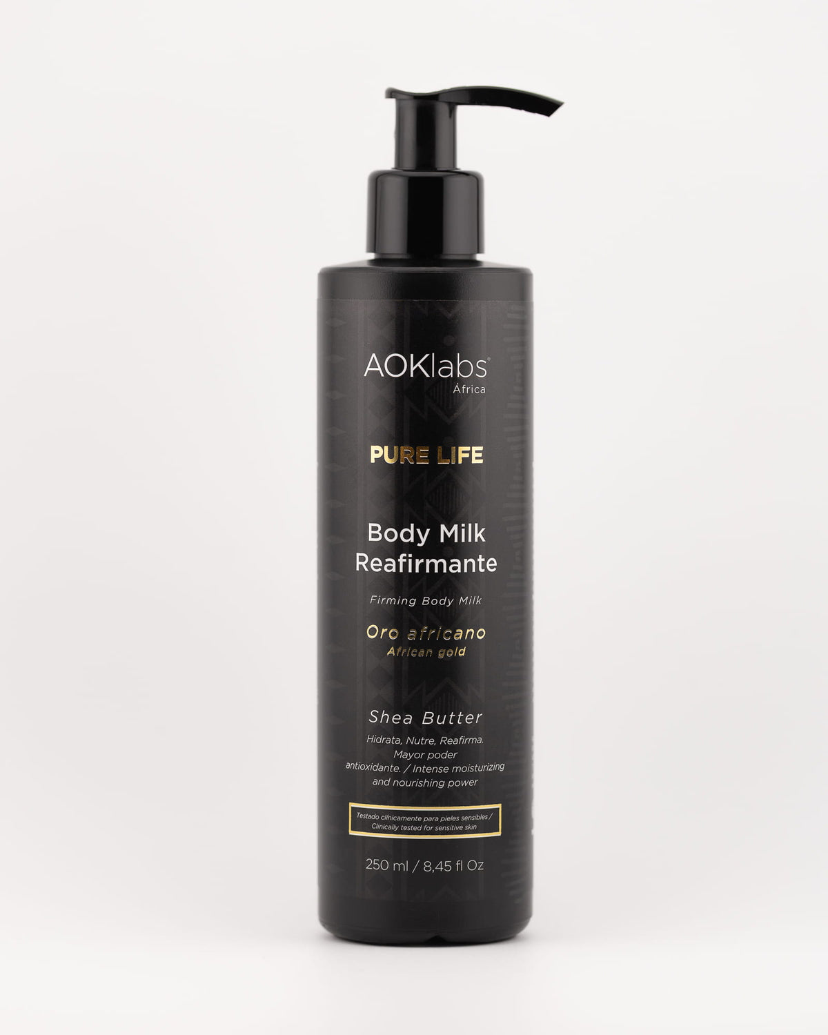Body Milk Reafirmante