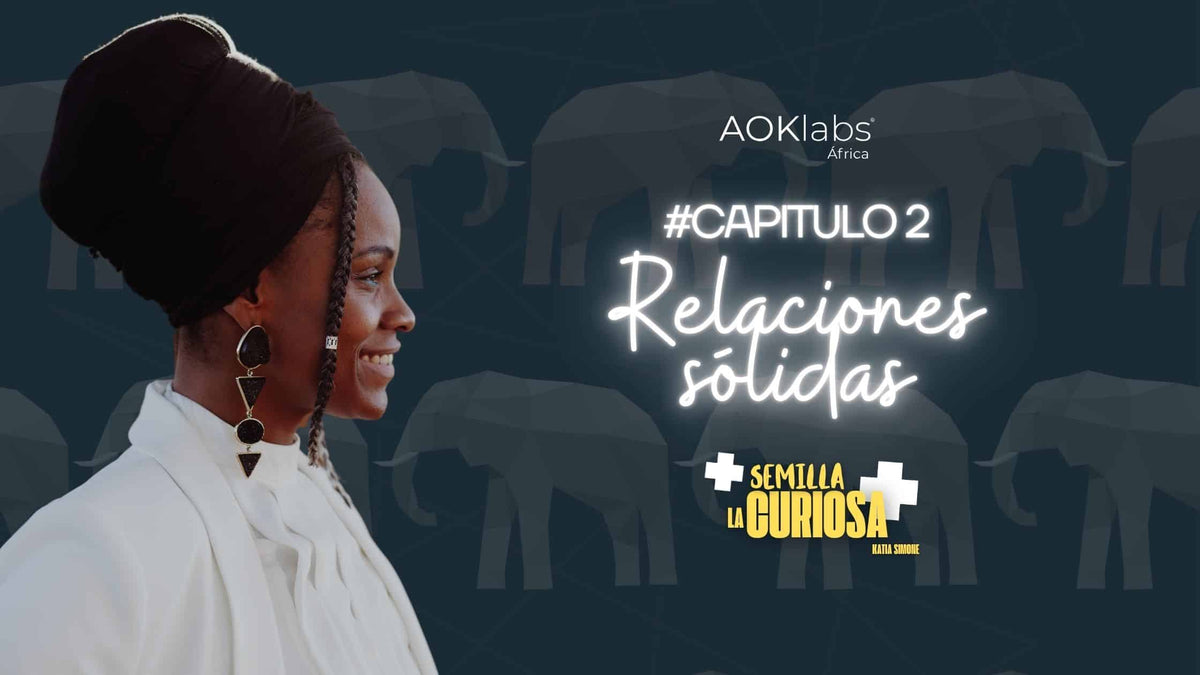 Podcast "La Semilla Curiosa". #2: Relaciones sólidas