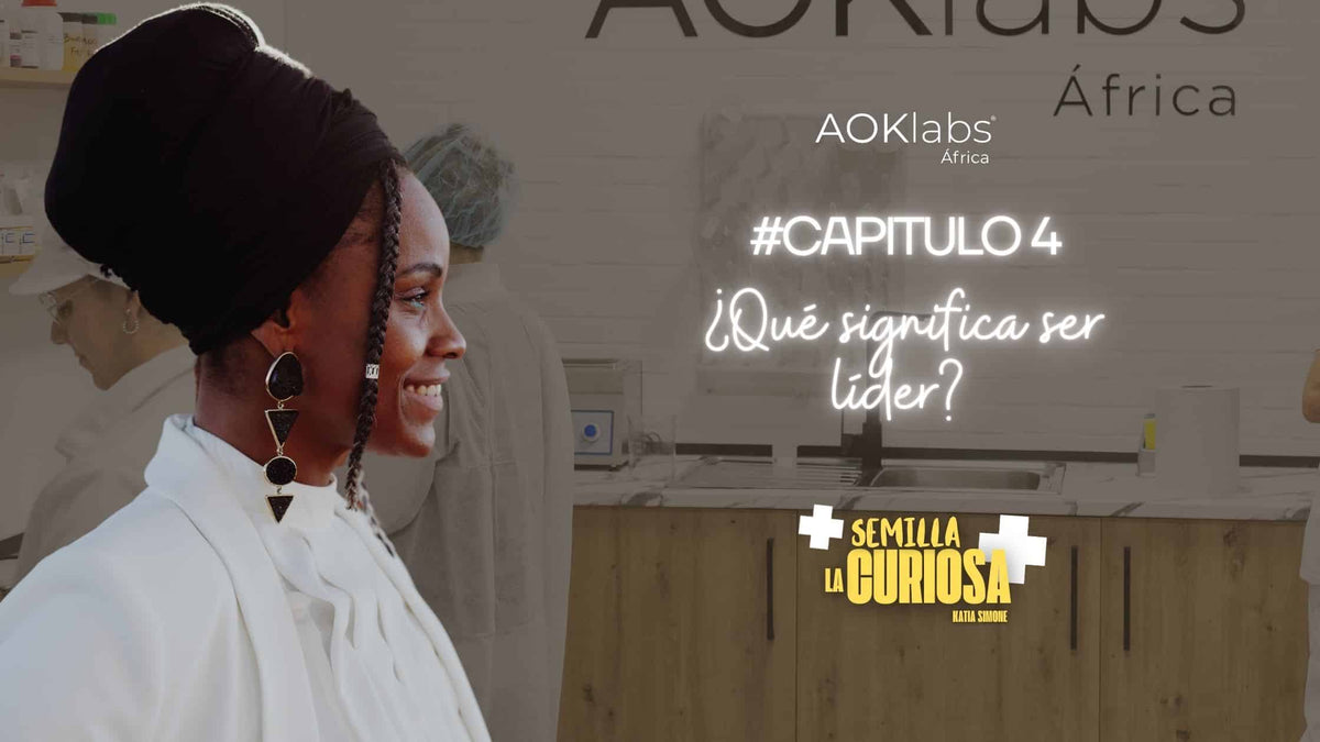 Podcast "La Semilla Curiosa" #4:  ¿Qué significa ser líder?