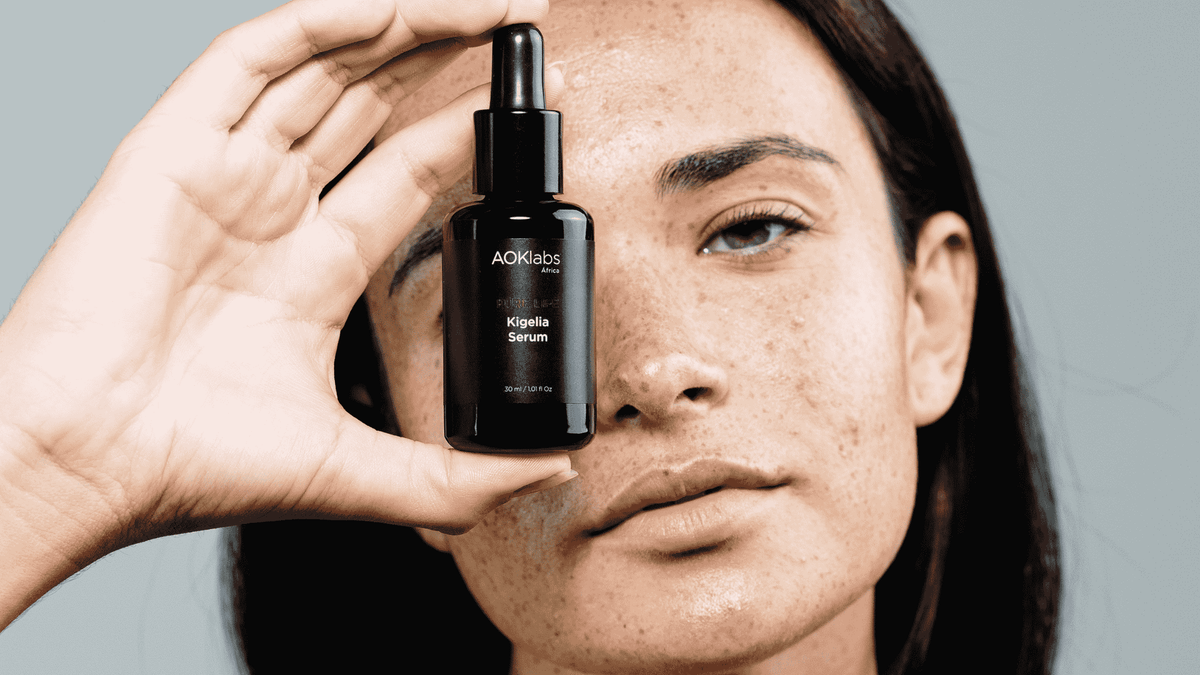 Kigelia africana: el nuevo sérum con el ingrediente natural más reafirmante y tensor