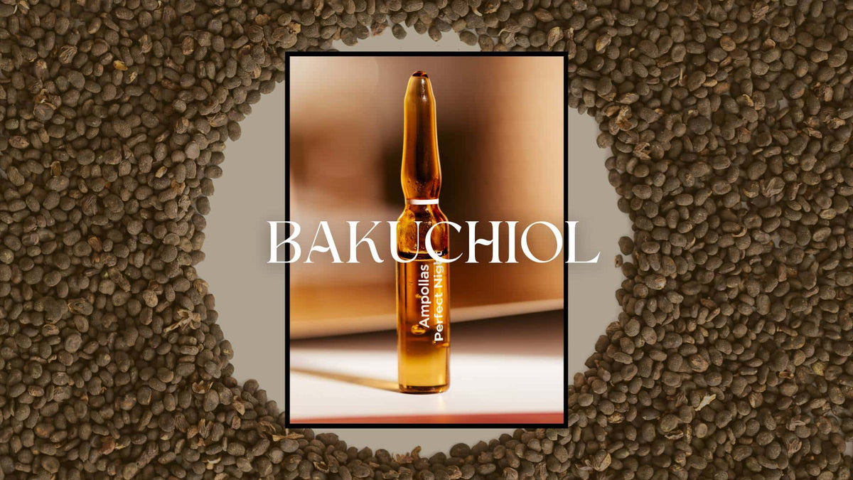 ¿Por qué el bakuchiol es la mejor alternativa natural al retinol?