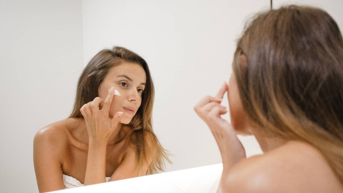 Así es como la cosmética africana mantiene las manchas a raya