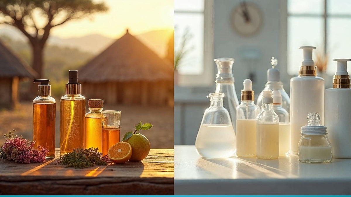 Cosmética natural vs. cosmética convencional: ¿qué diferencias hay y cómo afectan a la piel?