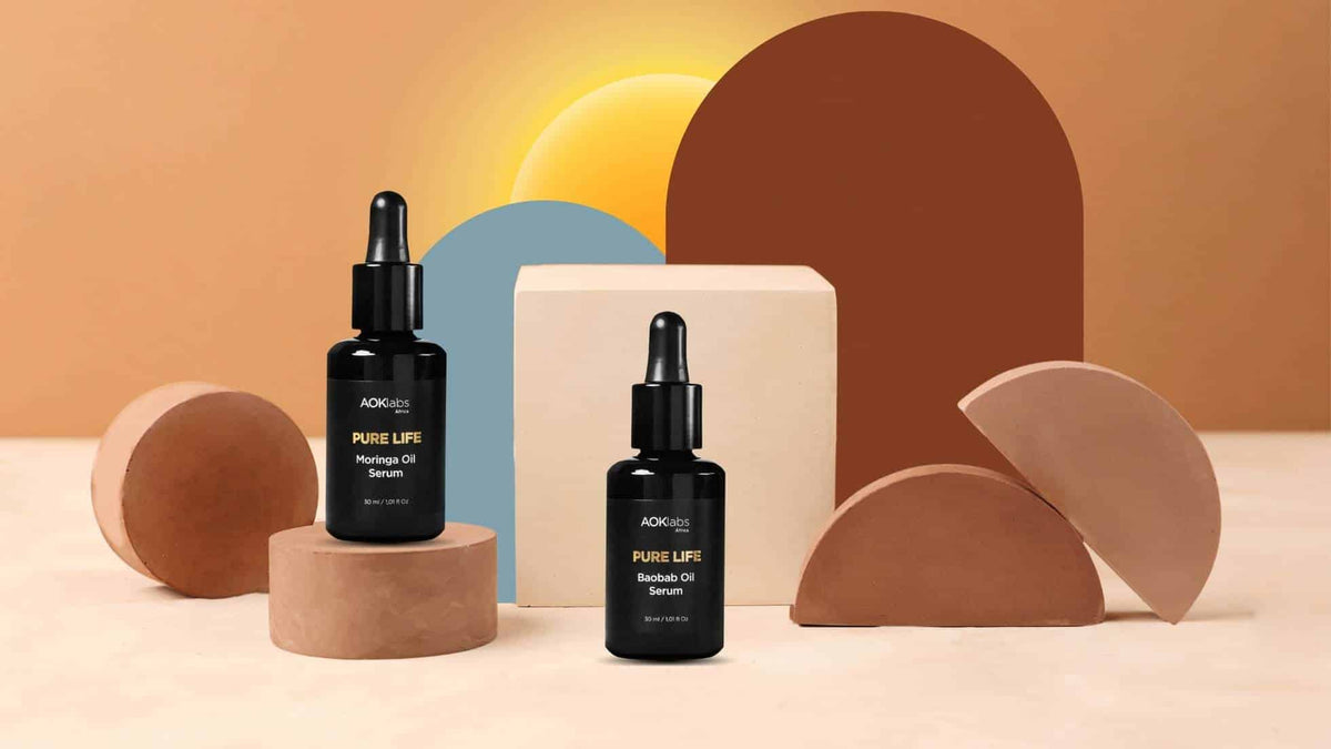 Baobab y moringa. ¿Conoces todos los beneficios de nuestros aceites naturales?