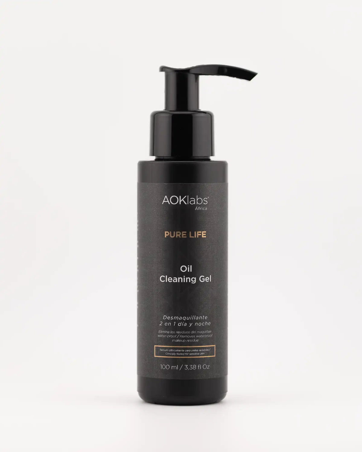 Oil Cleaning Gel 2 en 1