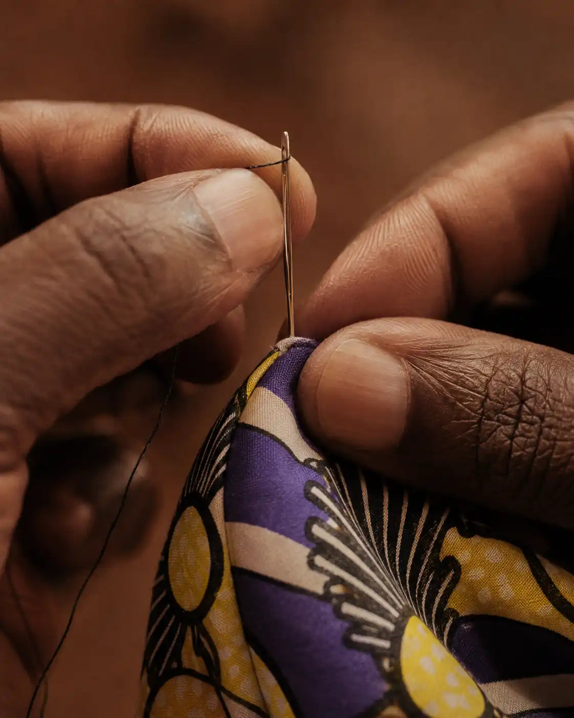 Turbantes Africanos