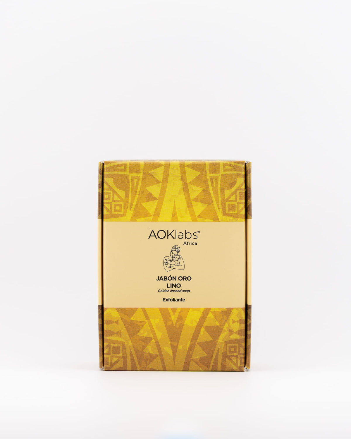 Jabón Oro Lino