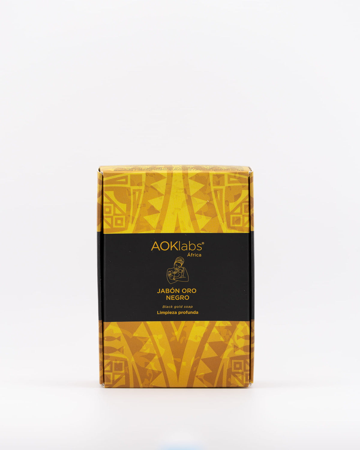 Jabón Oro Negro