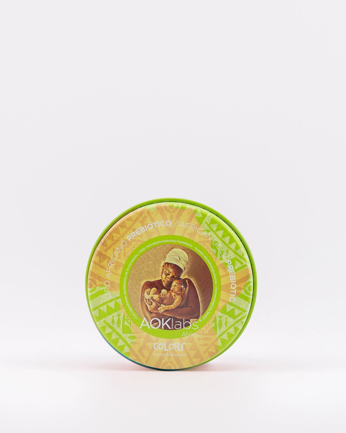 Oro Africano Colors Prebiótico