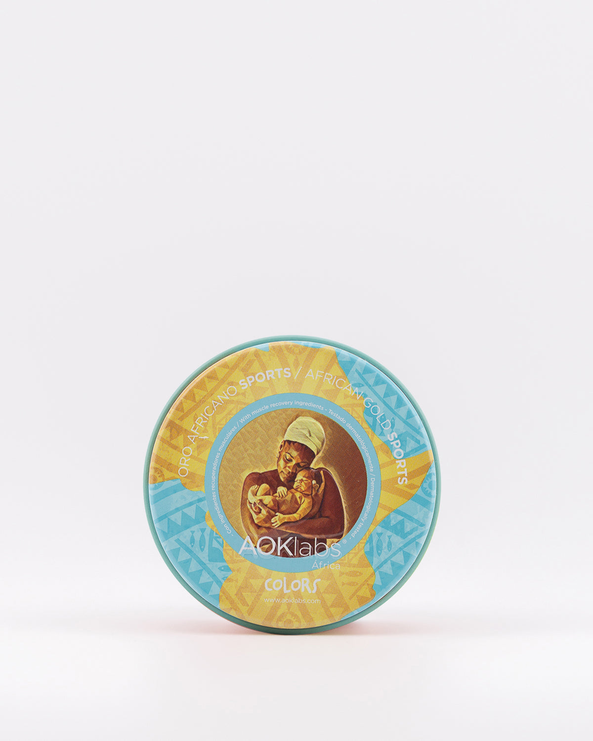 Oro Africano Colors Sports