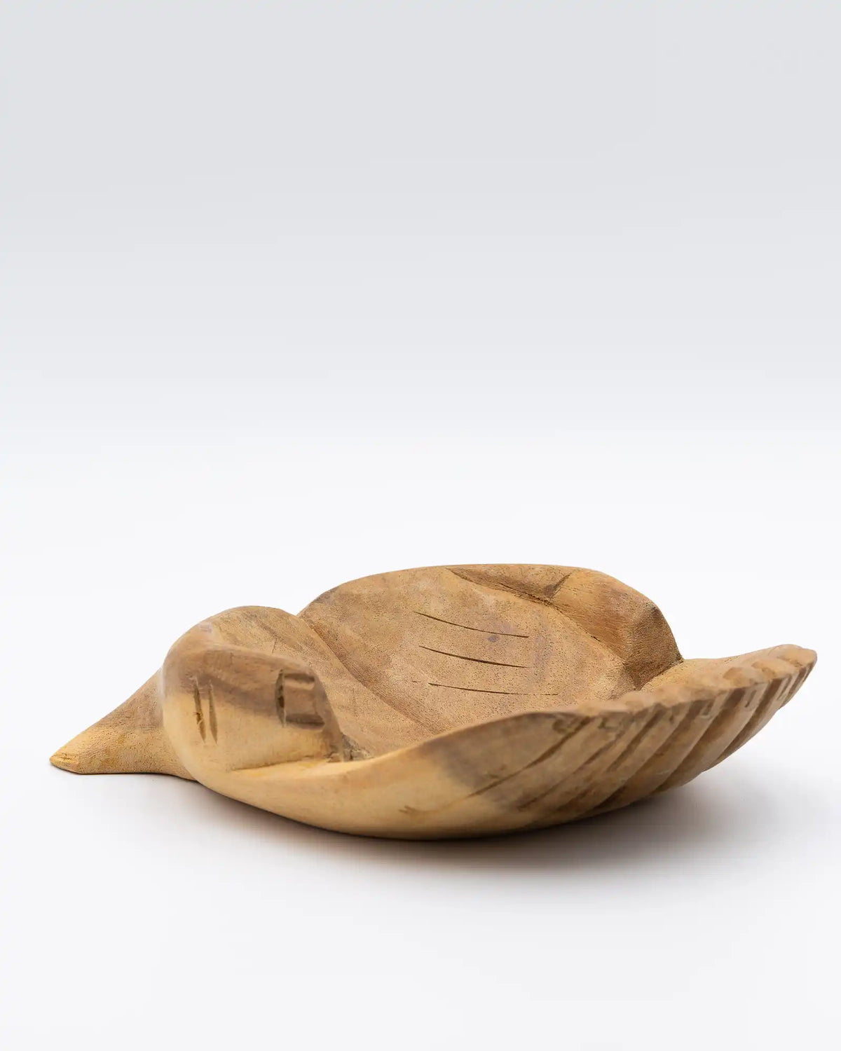 Cuenco Africano de madera